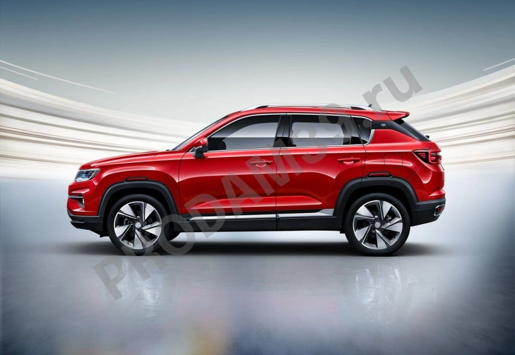Changan CS35Plus 2022 г.