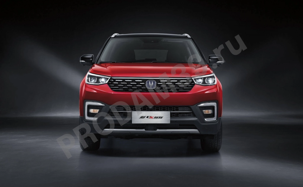 Changan CS55 2022 г.