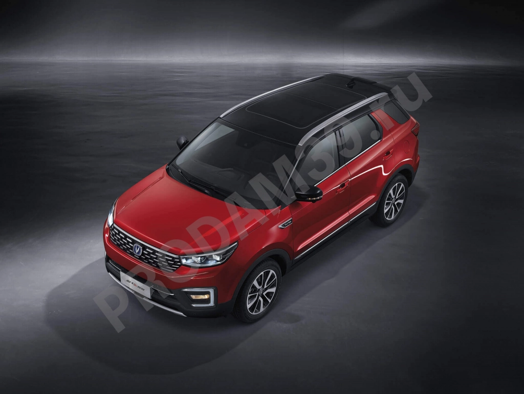 Changan CS55 2022 г.