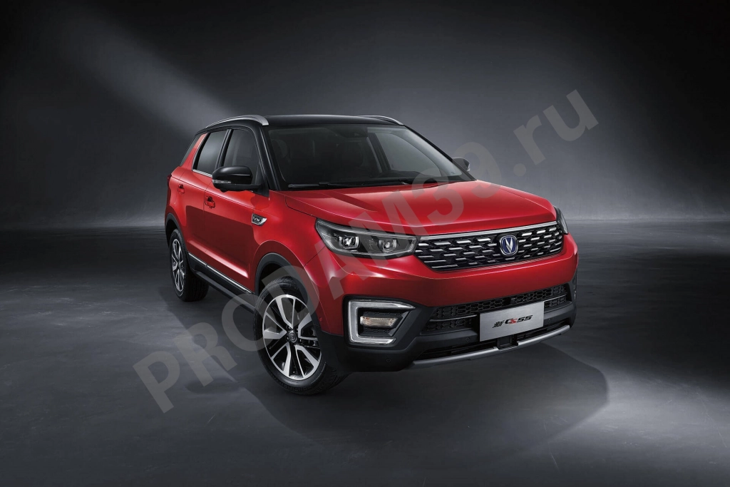 Changan CS55 2022 г.