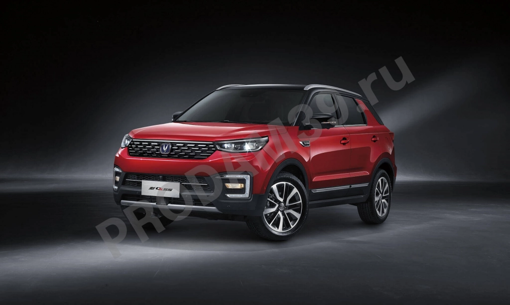 Changan CS55 2022 г.