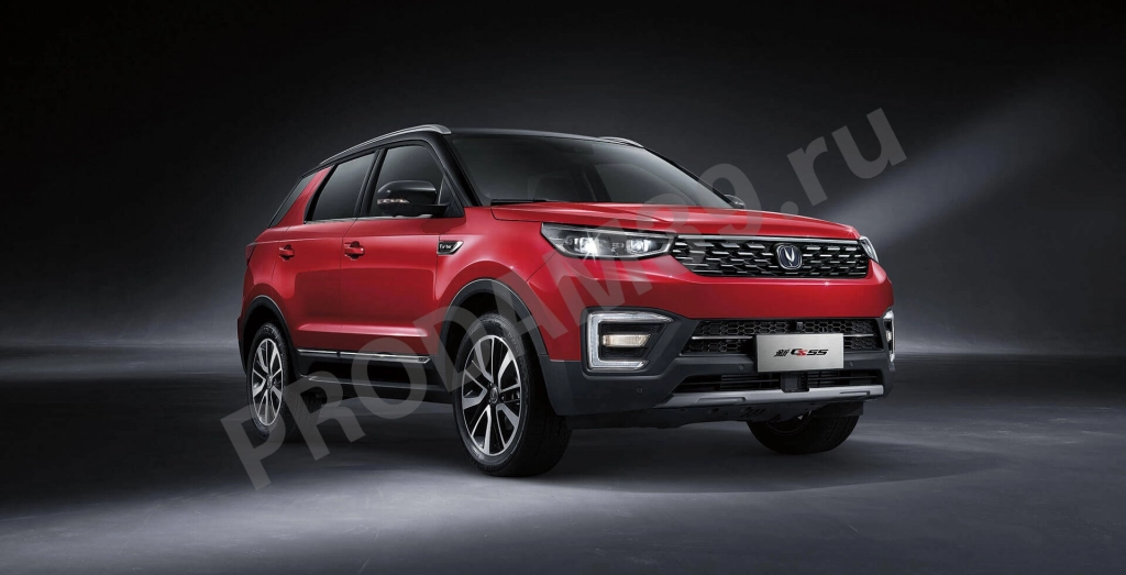 Changan CS55 2022 г.