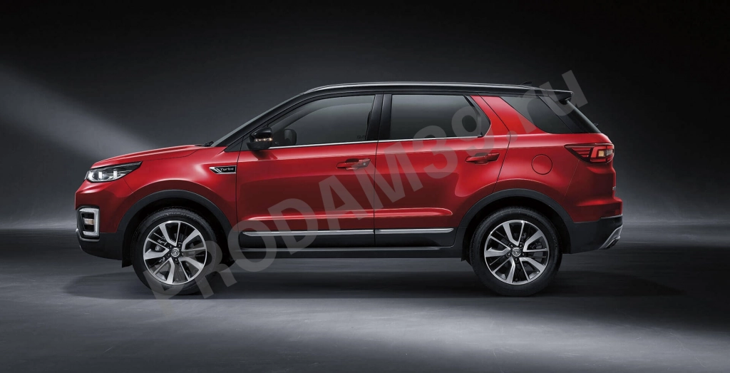 Changan CS55 2022 г.