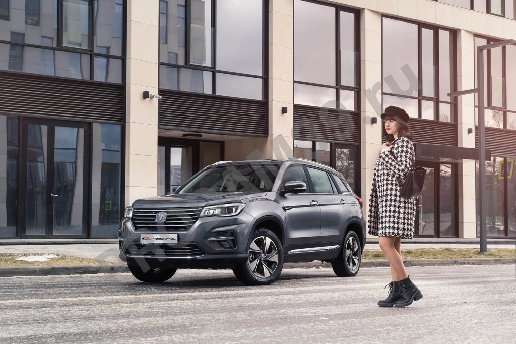 Changan CS75FL 2022 г.