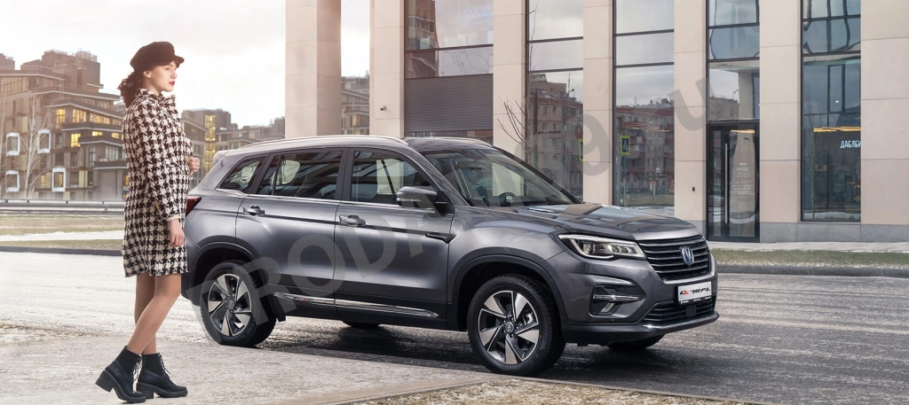 Changan CS75FL 2022 г.