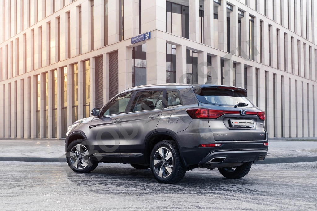 Changan CS75FL 2022 г.