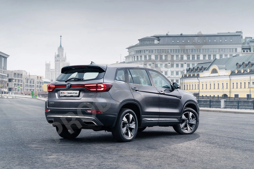 Changan CS75FL 2022 г.