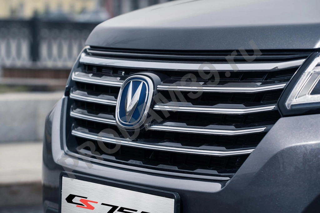 Changan CS75FL 2022 г.