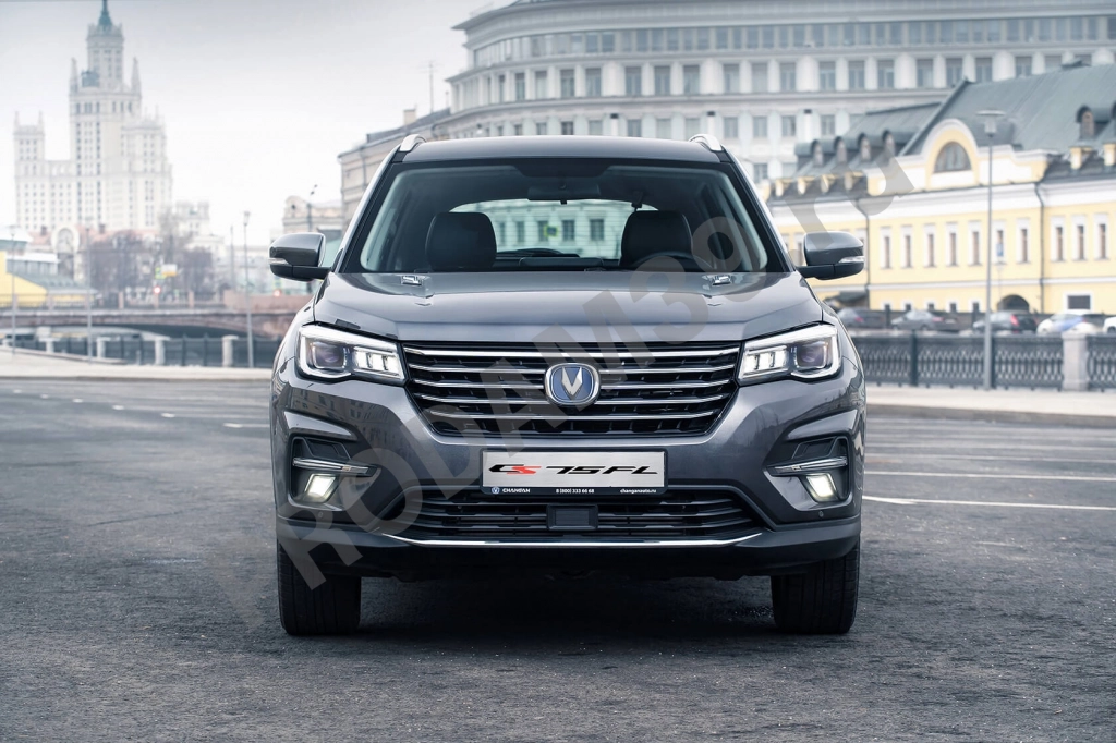 Changan CS75FL 2022 г.