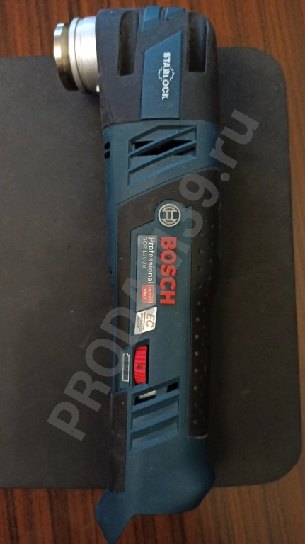 Реноватор БОШ аккумуляторный