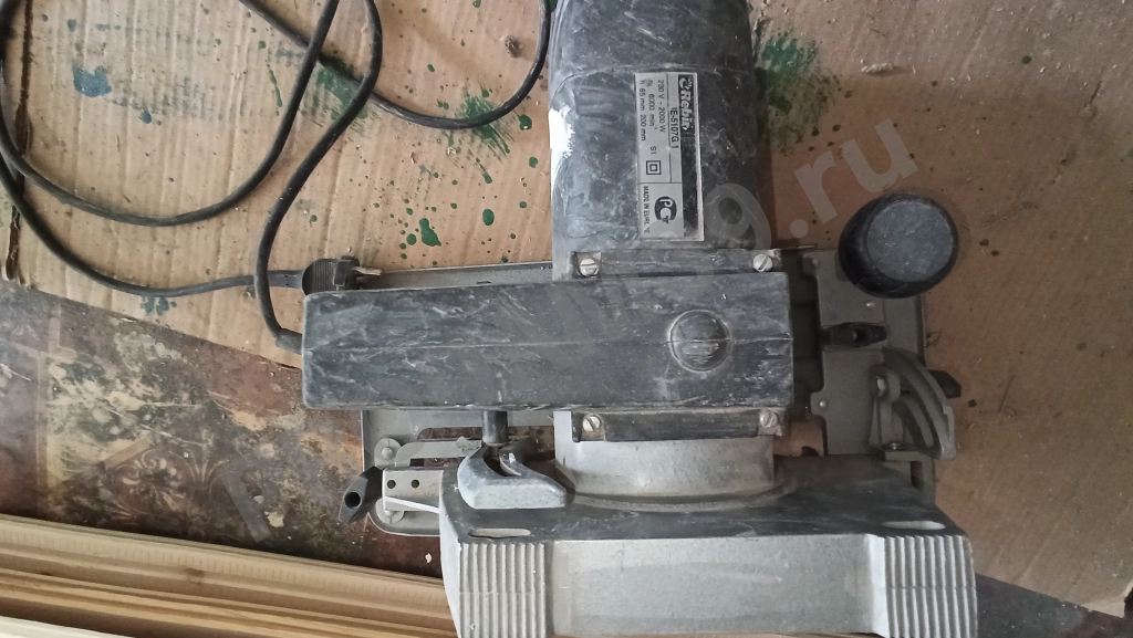 дисковая пила Rebir