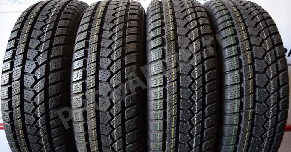 Новые зимние шины 235/60 18 OVATION W586