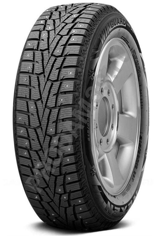Новые зимние шины 195/75 16C NEXEN WINGUARD WINSPIKE