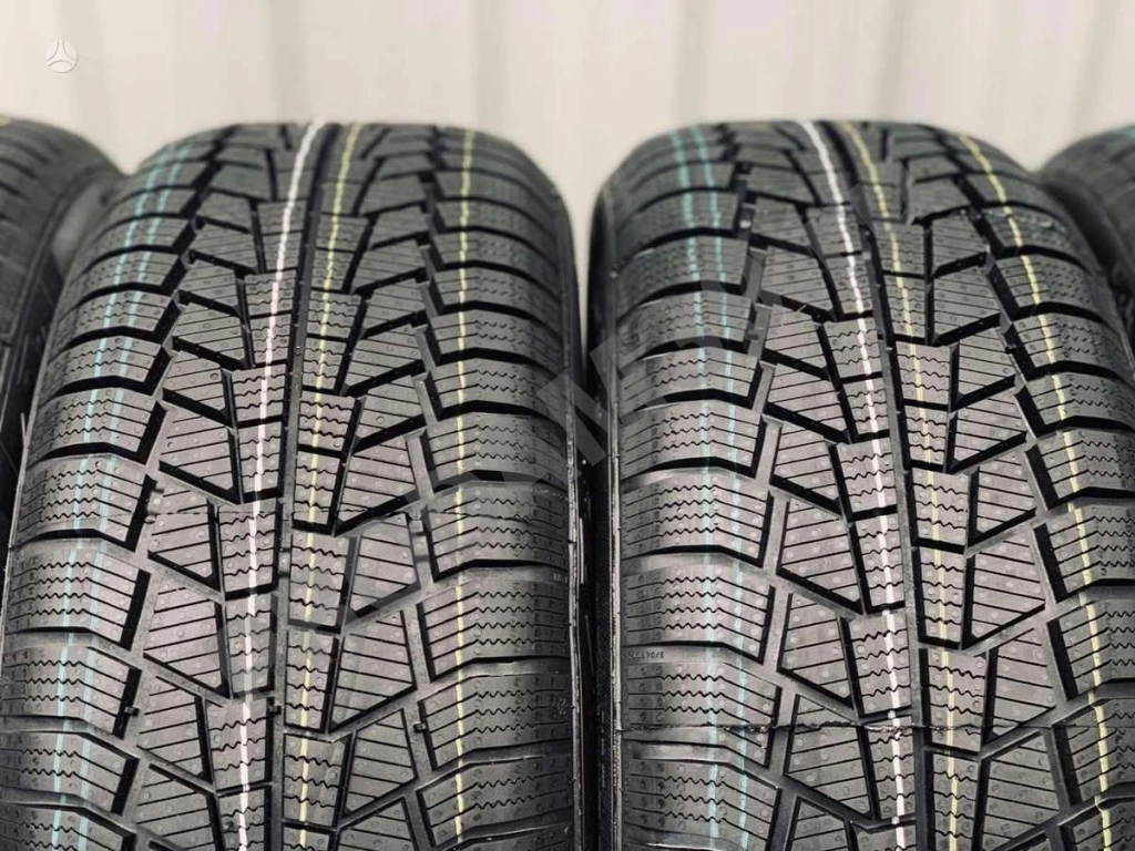 Новые зимние шины 215/65 16 VIKING WINTECH