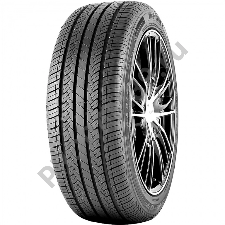 Новые летние шины 215/55 17 WESTLAKE SA07
