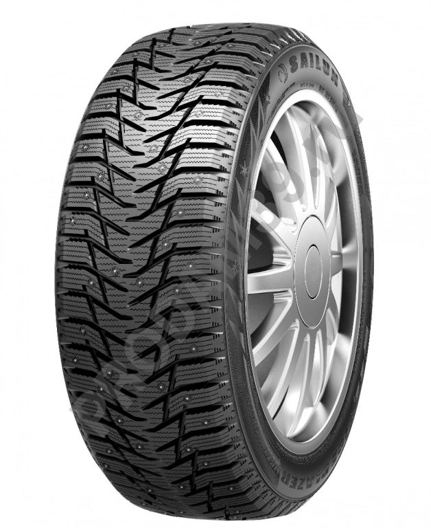 Новые зимние шины 205/55 16 SAILUN ICE BLAZER WST3