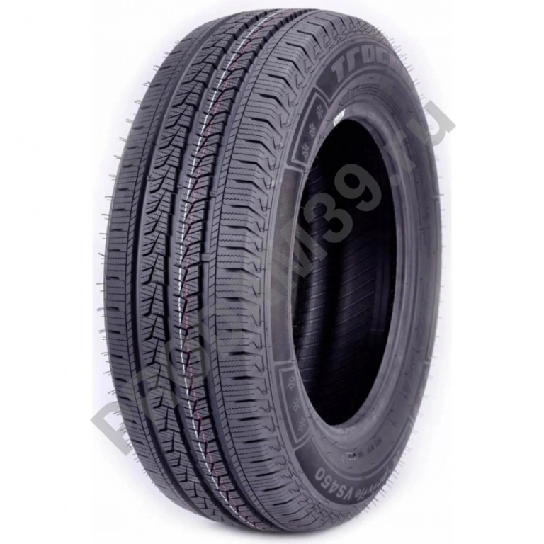 Новые зимние шины 205/70 15C TRACMAX X-PRIVILO VS450