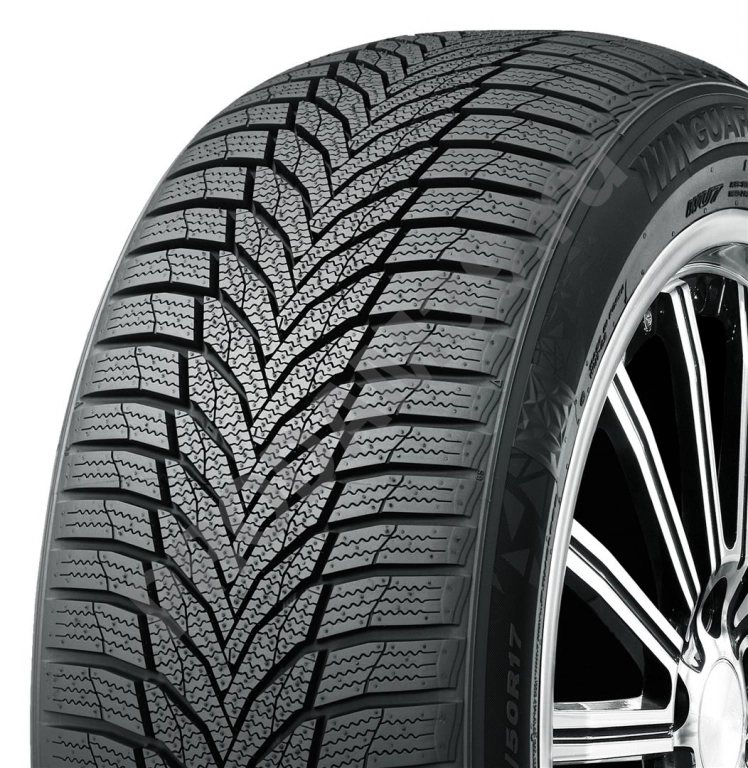 Новые зимние шины 255/70 15 NEXEN WINGUARD SPORT 2 SUV