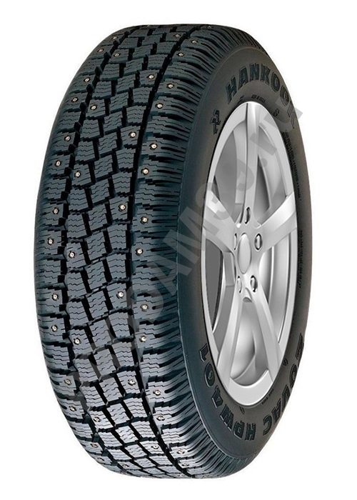Новые зимние шины 205/80 14C HANKOOK W401