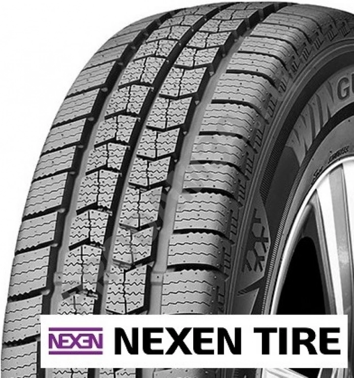 Новые зимние шины 185/80 14C NEXEN WINGUARD WT1