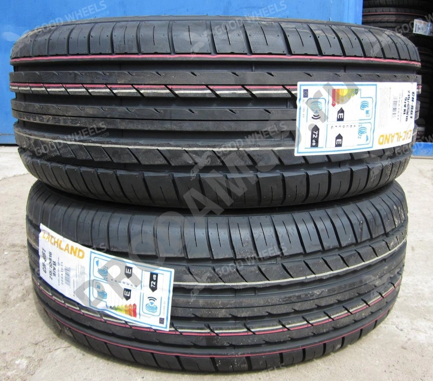 Новые летние шины 195/55 15 Cachland CH-861