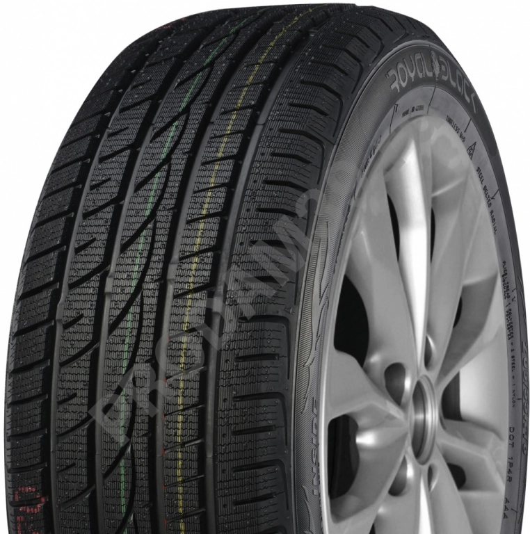 Новые зимние шины 195/60 15 ROYAL BLACK ROYAL WINTER