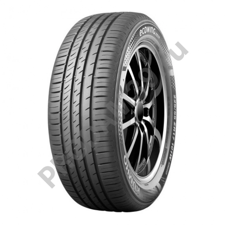 Новые летние шины 185/70 14 KUMHO ECOWING ES31