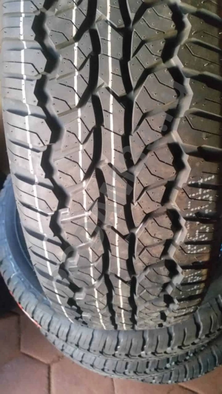 Новые всесезонные шины 265/70 17 POWERTRAC POWERLANDER A/T