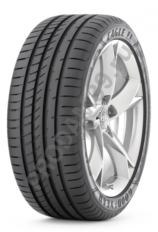 Новые летние шины 255/55 18 GOODYEAR EAGLE F1 RFT