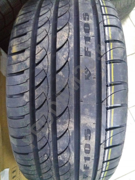 Новые летние шины 225/45 18 MINERVA F105