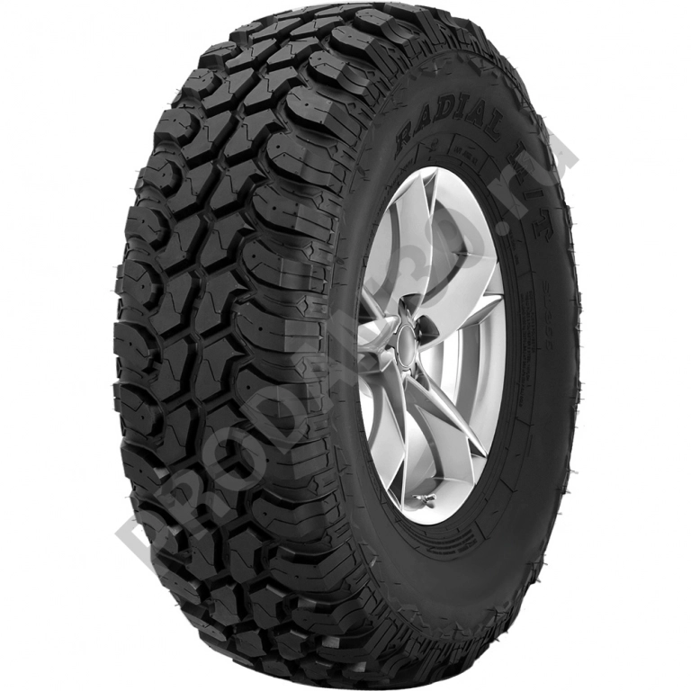 Новые летние шины 265/70 15 WESTLAKE SL366