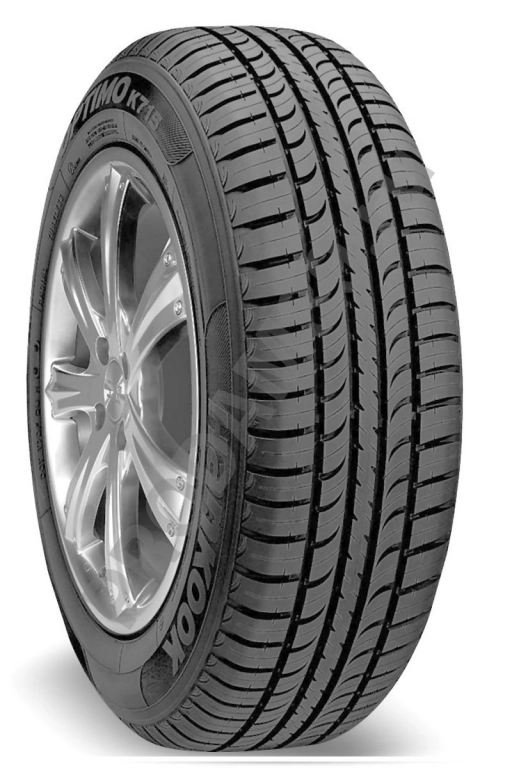 Новые летние шины 155/80 13 HANKOOK K715