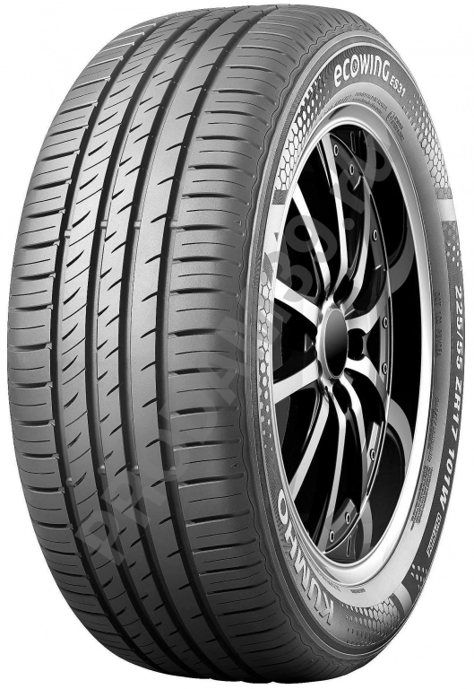 Новые летние шины 185/65 14 KUMHO ES31
