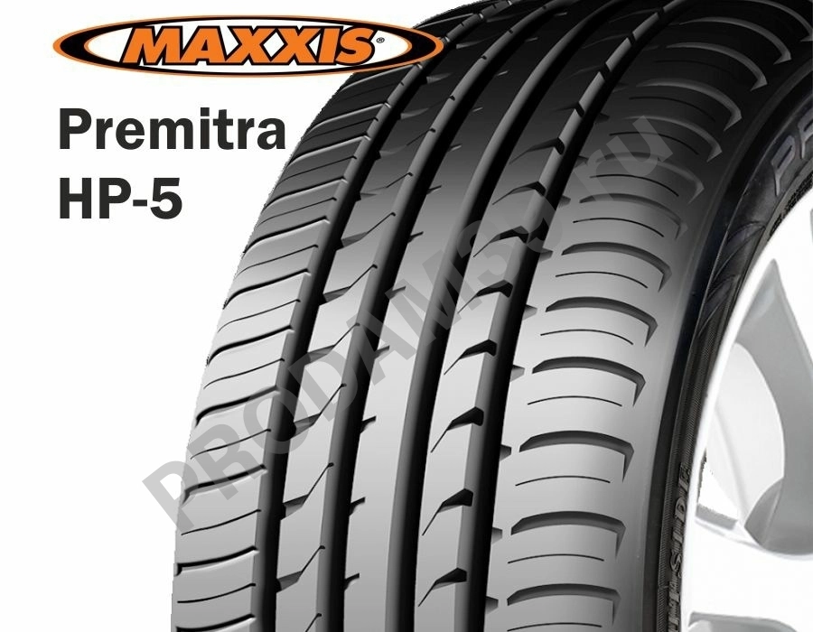 Новые летние шины 245/45 17 MAXXIS HP5