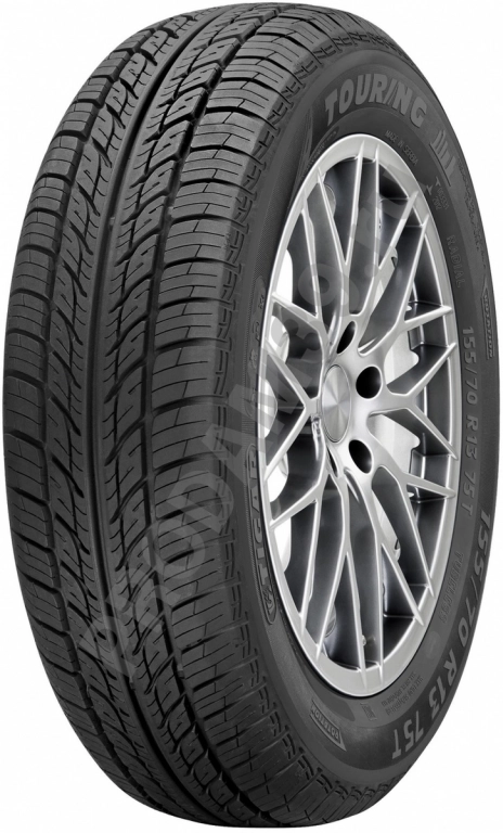 Новые летние шины 155/65 14 TIGAR TOURING