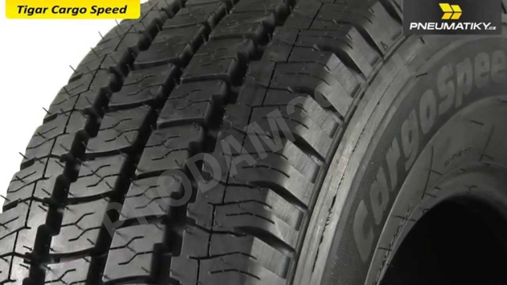 Новые летние шины 195/80 14C TIGAR CARGO SPEED