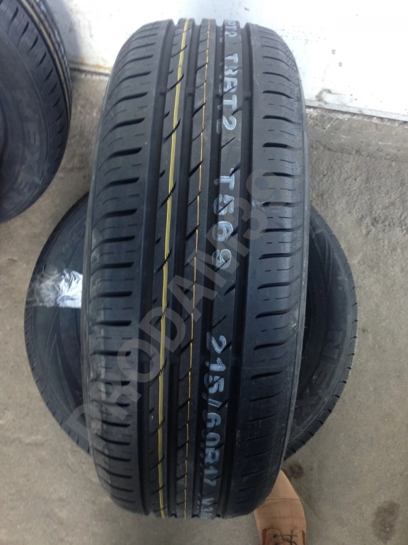 Новые летние шины 175/65 14 NEXEN NBLUE HD+