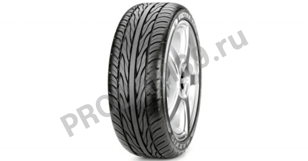 Новые летние шины 235/40 18 MAXXIS MA-Z4S VICTRA