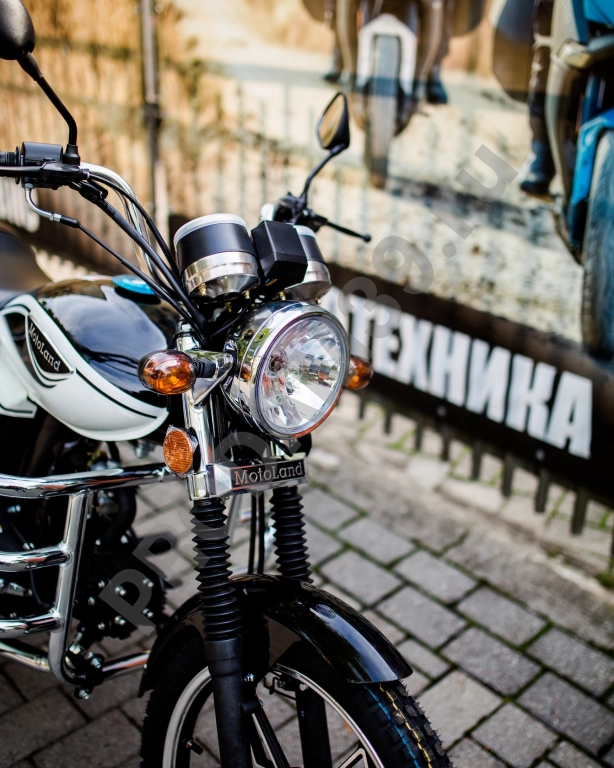 Мопед Альфа RX 11 поршневая 110сс в подарок