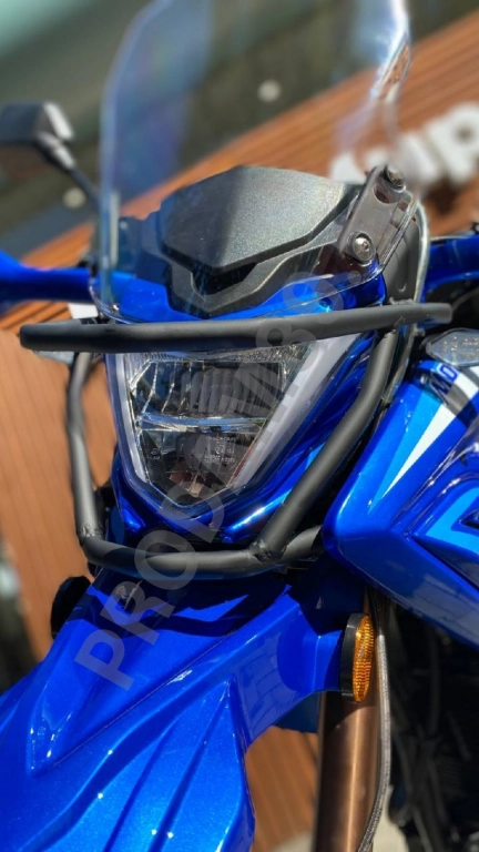 Мотоцикл 21/18 XR250 ENDURO (172FMM) с ПТС