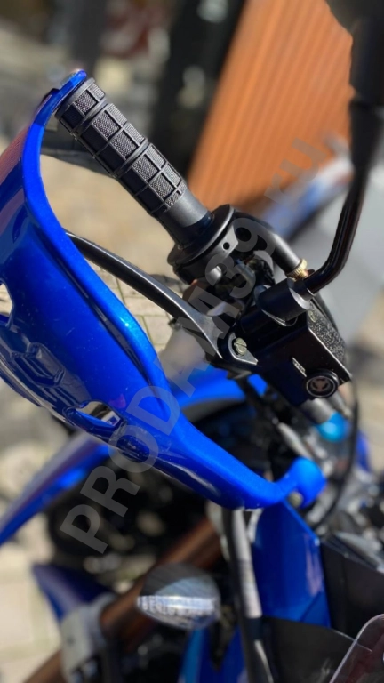 Мотоцикл 21/18 XR250 ENDURO (172FMM) с ПТС