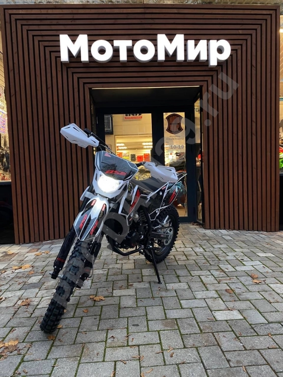 Мотоцикл BSE Z1-150e 19/16