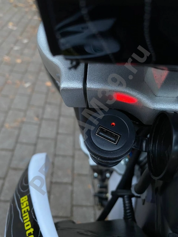 Мотоцикл BSE Z1-150e 19/16