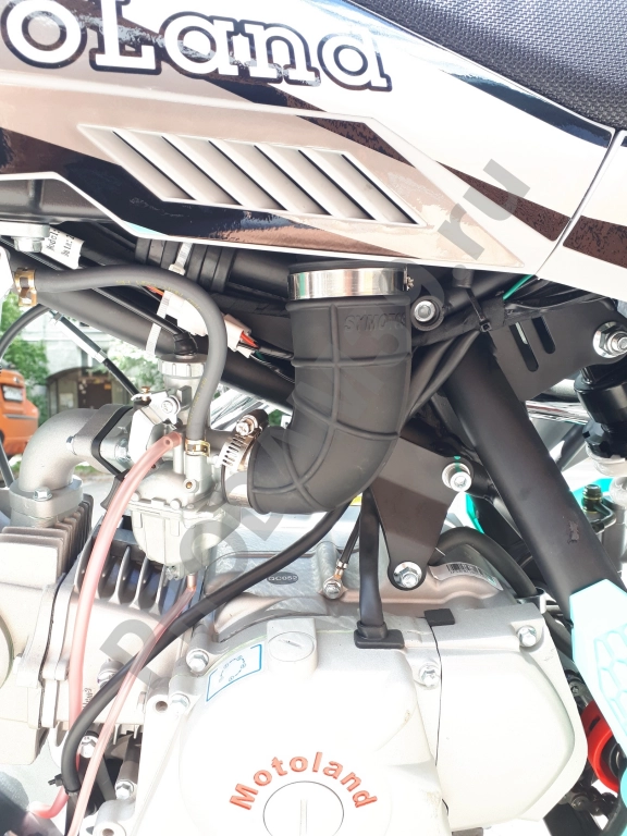 Питбайк JKS125 E 17/14