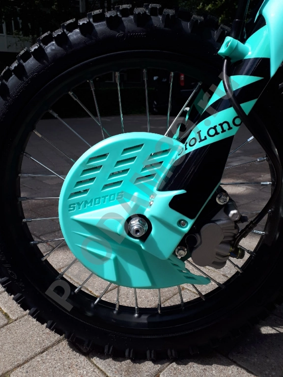 Питбайк JKS125 E 17/14