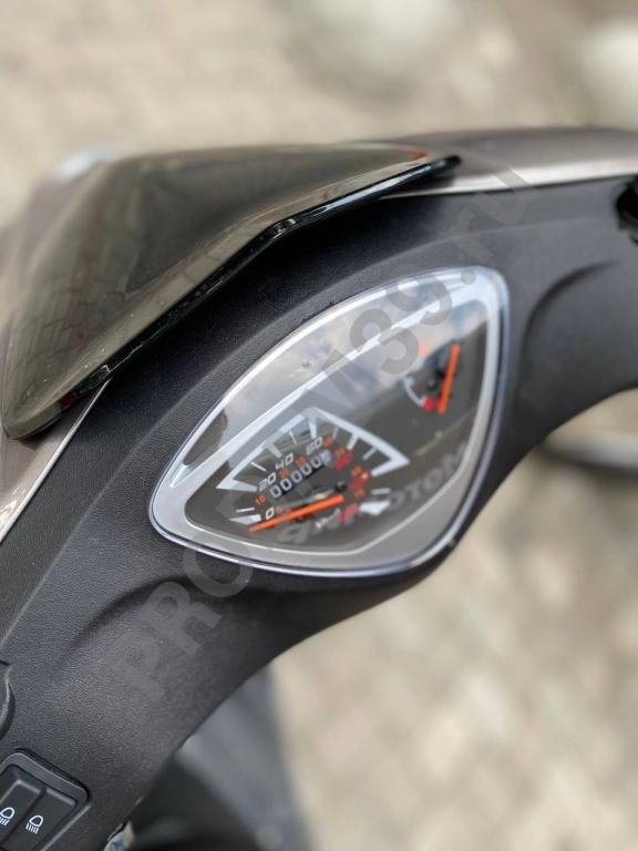 Мотороллер FC 150 серый (2022г.) с ПТС