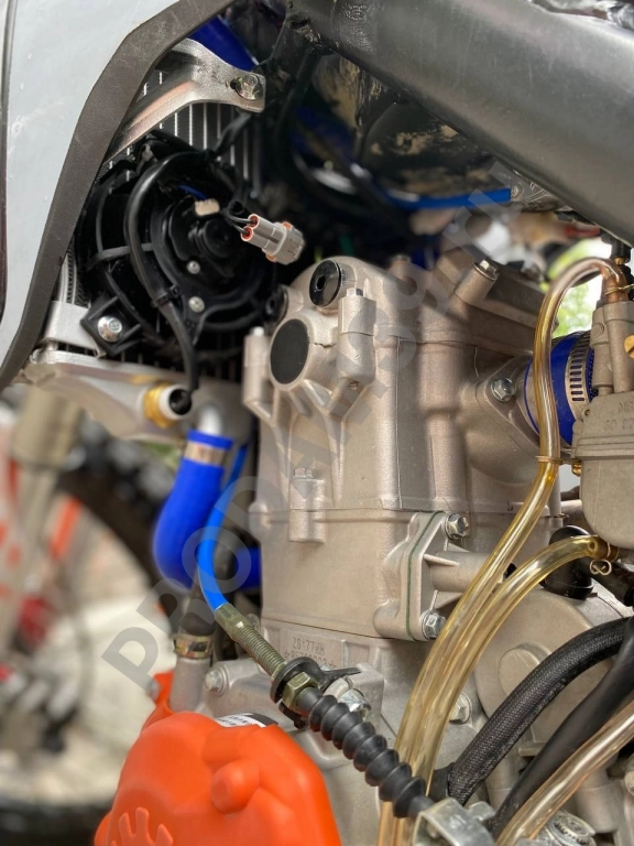 Мотоцикл BSE Z8 300cc 34л.с. 