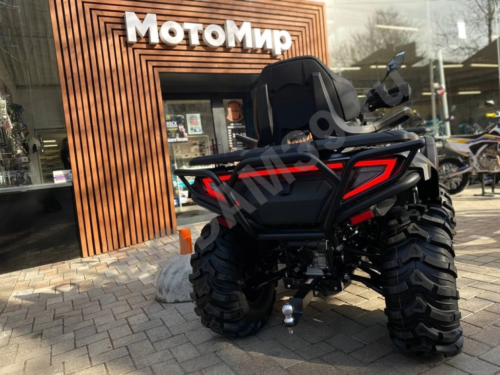 Квадроцикл CFMOTO CFORCE 600 EPS