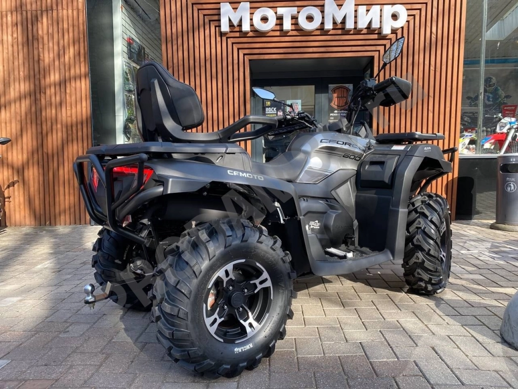 Квадроцикл CFMOTO CFORCE 600 EPS