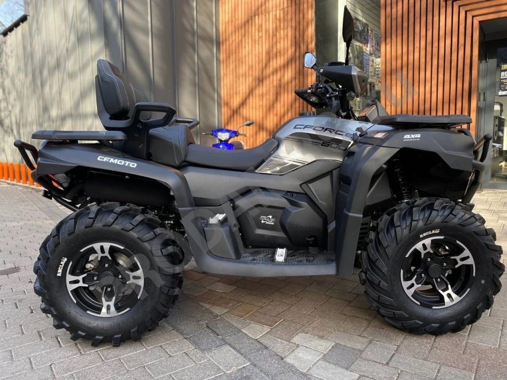 Квадроцикл CFMOTO CFORCE 600 EPS